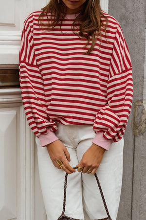 Blusa Riviera Rosé