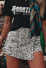 Short Wild Chic
