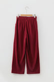 Pantalón Bordeaux