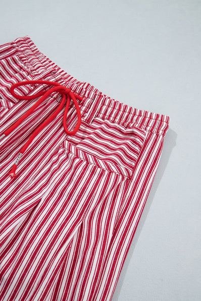Pantalón Cherry Stripe