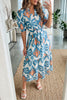 Vestido Positano Azure
