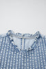 Blusa Savannah denim