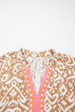 Capri Ikat