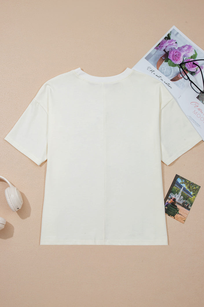 Starlight Chic Tee