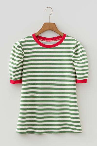 Blusa Stripe Pop
