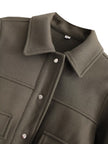 Chaqueta Meryl Olive
