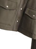Chaqueta Meryl Olive