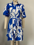 Blue Breeze Chic