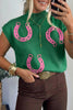 Lucky Chic Knit Top