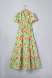 Blooming Garden Dress
