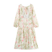 Rose Garden Dress