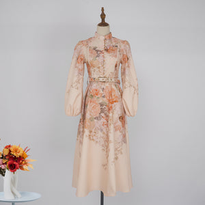 Vestido Rosé Royale