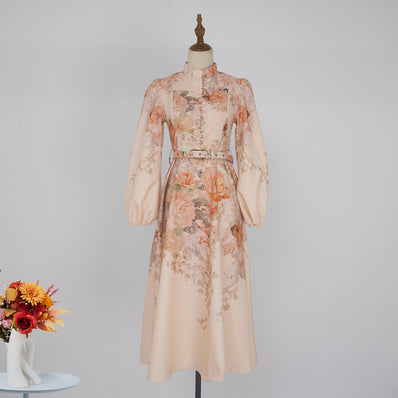 Vestido Rosé Royale