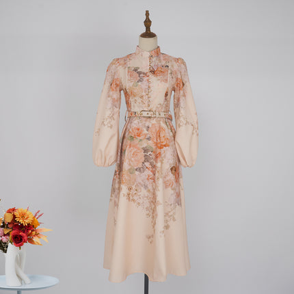 Vestido Rosé Royale