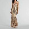 Vestido Golden