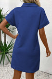 Vestido Valentina Bleu