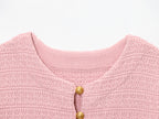Sweater Pink Atelier