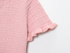 Sweater Pink Atelier
