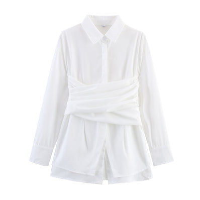 Blusa The Waist Edit
