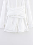 Blusa The Waist Edit