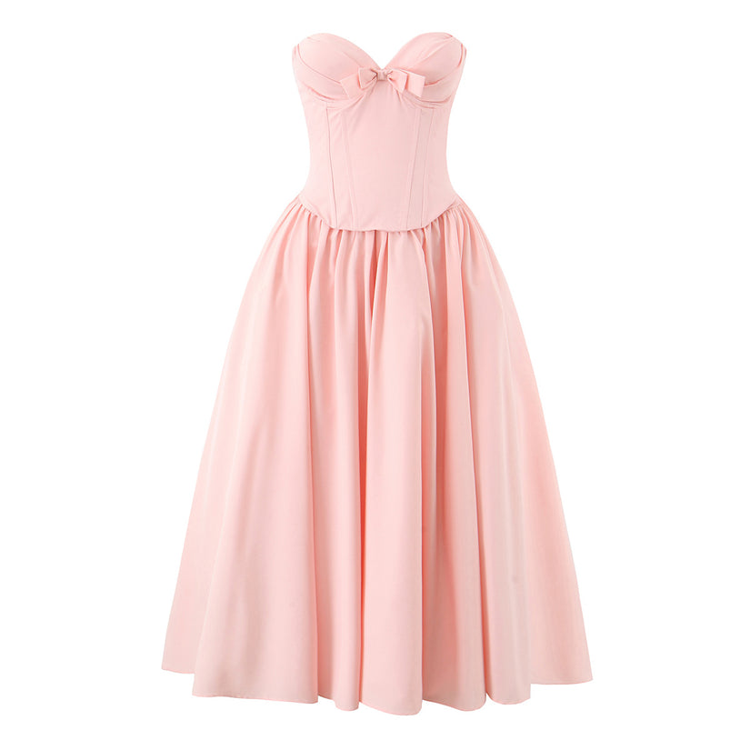 Blush Princess Dress