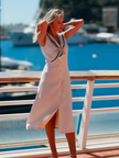 Sailor Chic Midi