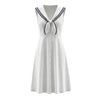 Sailor Chic Midi