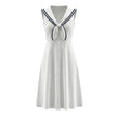 Sailor Chic Midi