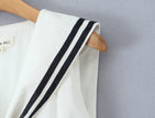 Sailor Chic Midi