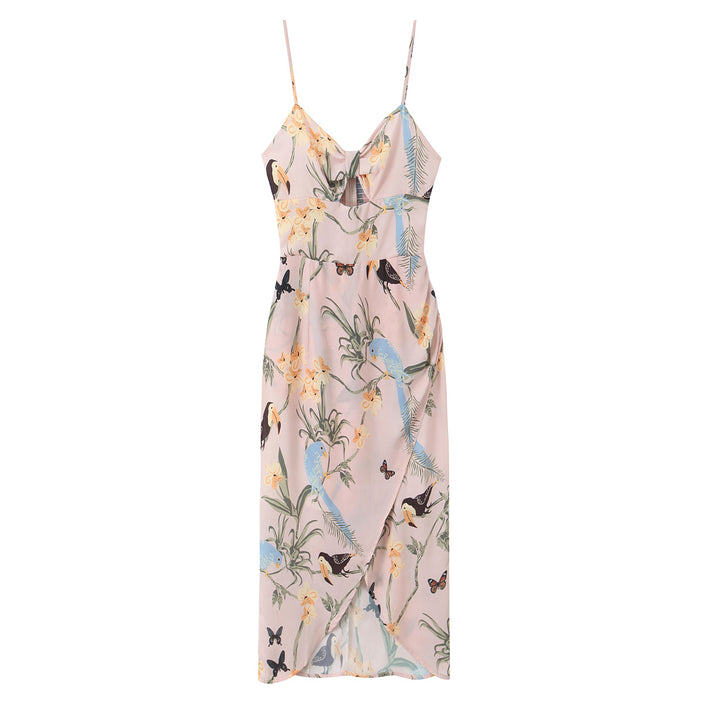 Birdie Bloom Dress 🕊️🌸