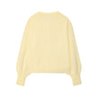 Cardigan Butter Glow 💛