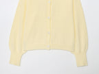 Cardigan Butter Glow 💛