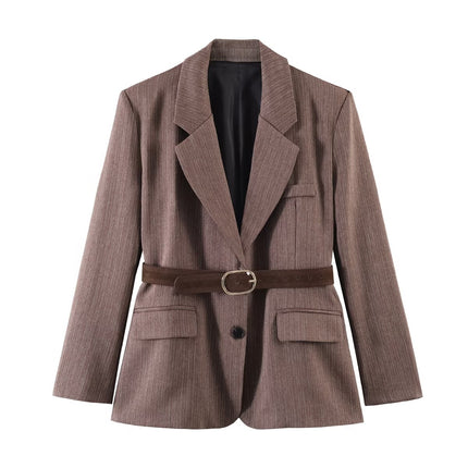 Blazer Milano Mocha