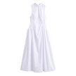 Vestido Bianca Bow