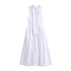 Vestido Bianca Bow