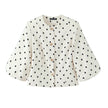 Blusa Charlotte Polka