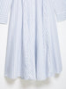 Vestido Cambridge Bleu