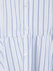 Vestido Cambridge Bleu
