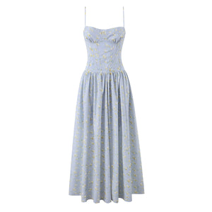 Vestido Bluebell