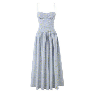 Vestido Bluebell