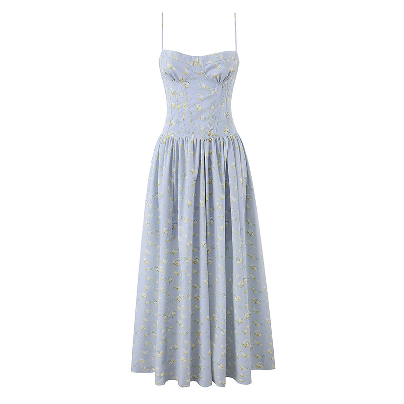 Vestido Bluebell