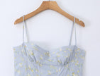 Vestido Bluebell