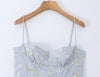 Vestido Bluebell