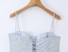 Vestido Bluebell