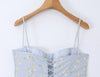 Vestido Bluebell