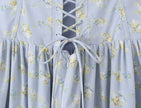 Vestido Bluebell