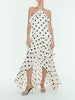 Vestido Polka Romance