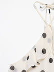 Vestido Polka Romance