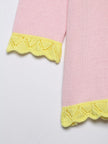Sweater Poppy Contrast