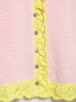 Sweater Poppy Contrast